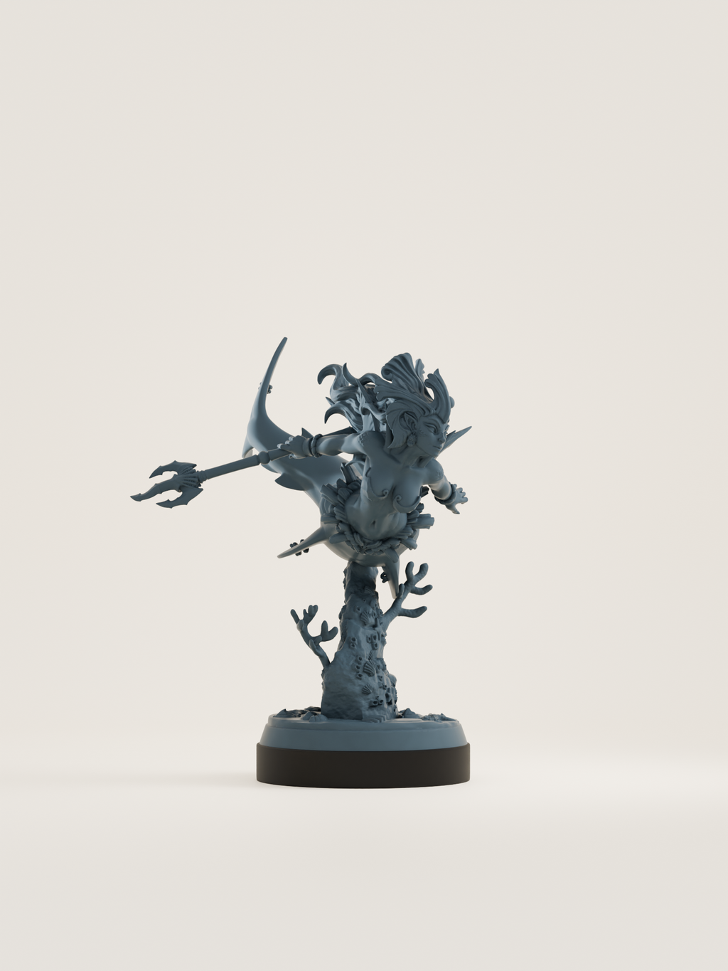 Set guerrier des abysses Mirmidons
