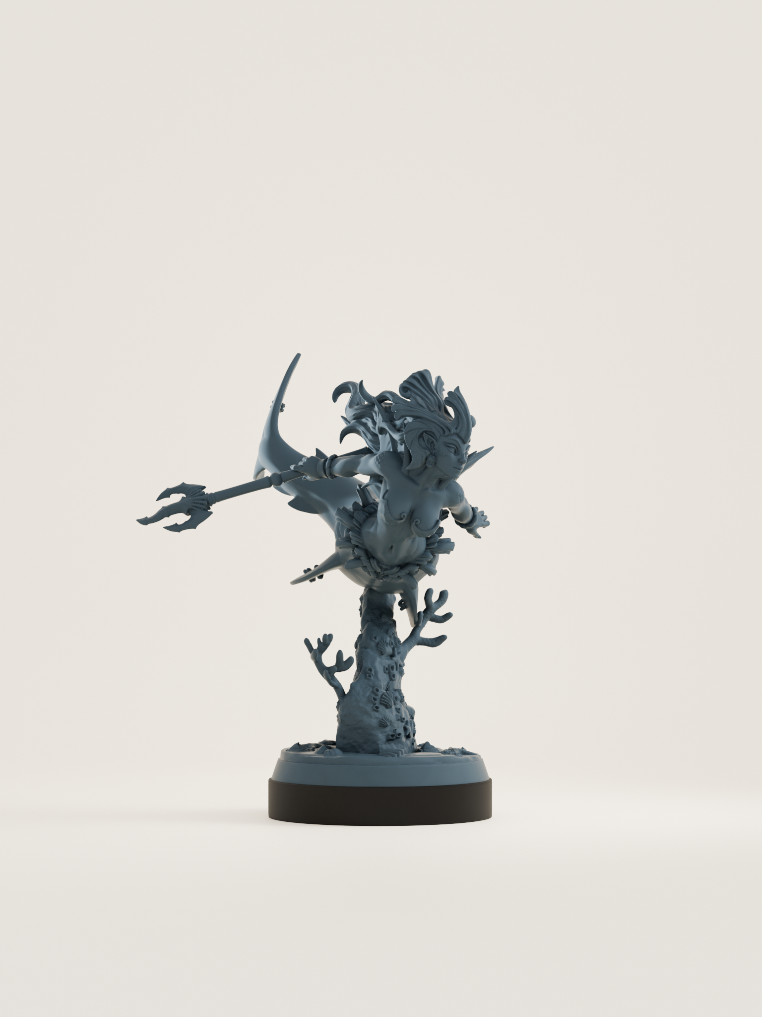 Set guerrier des abysses Mirmidons