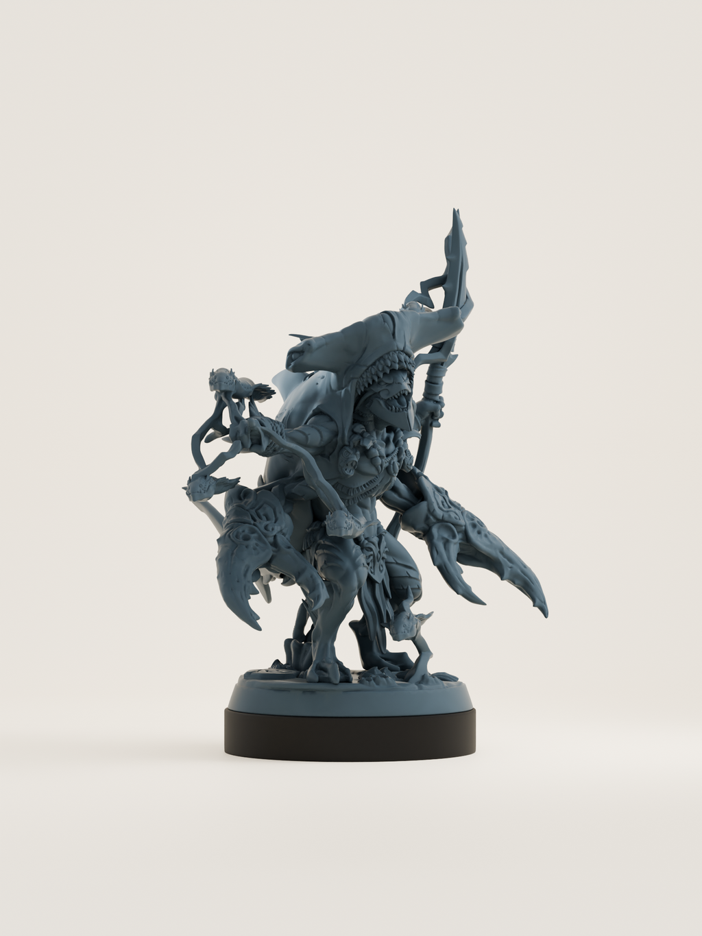 Set guerrier des abysses Mirmidons