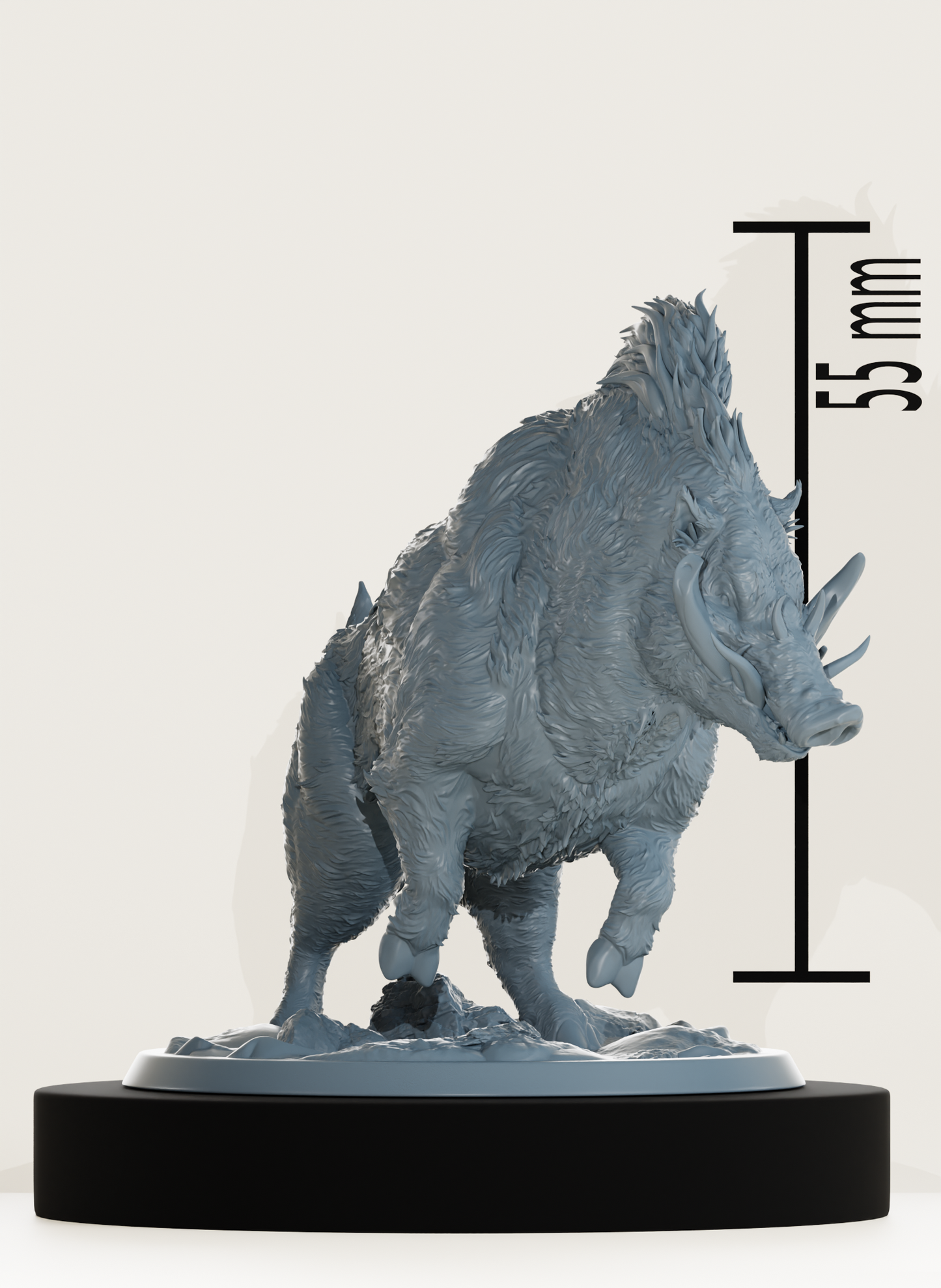 Set Orcs sur sangliers