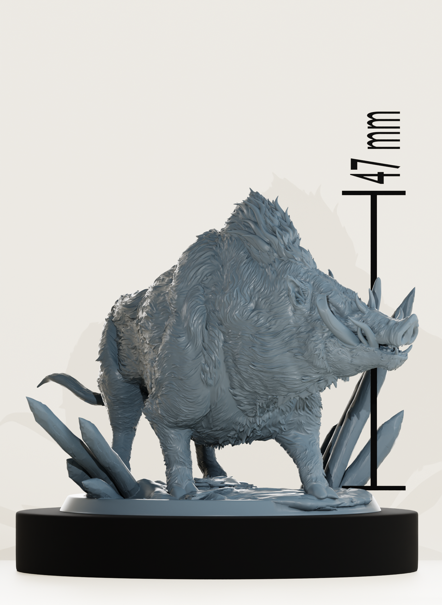 Set Orcs sur sangliers