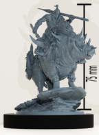 Set Orcs sur sangliers
