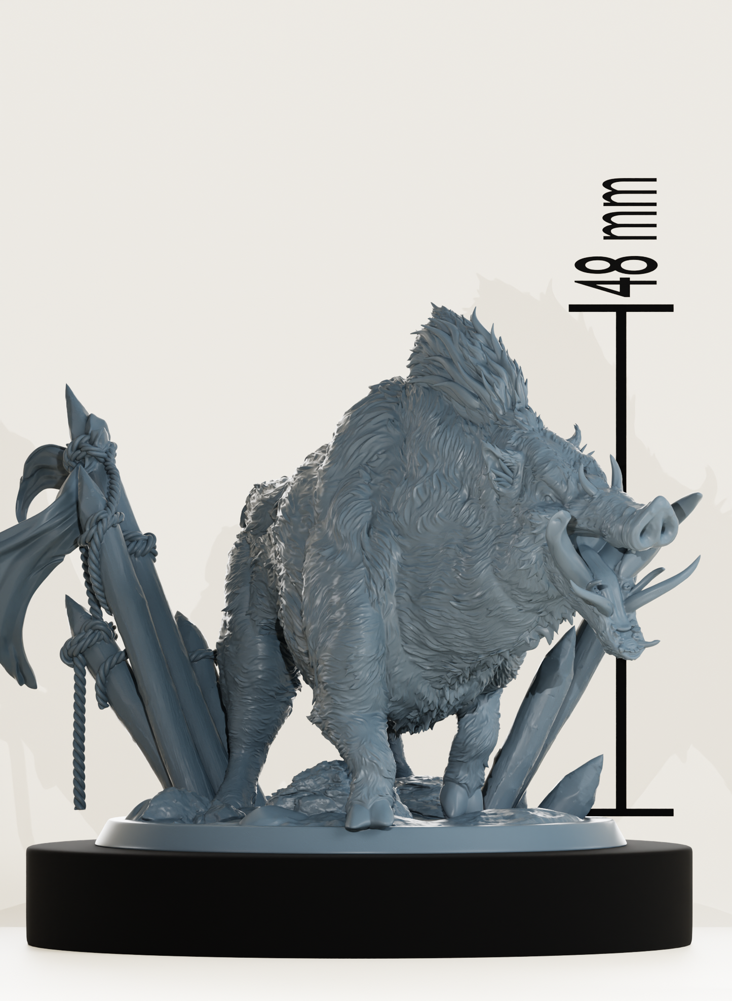 Set Orcs sur sangliers