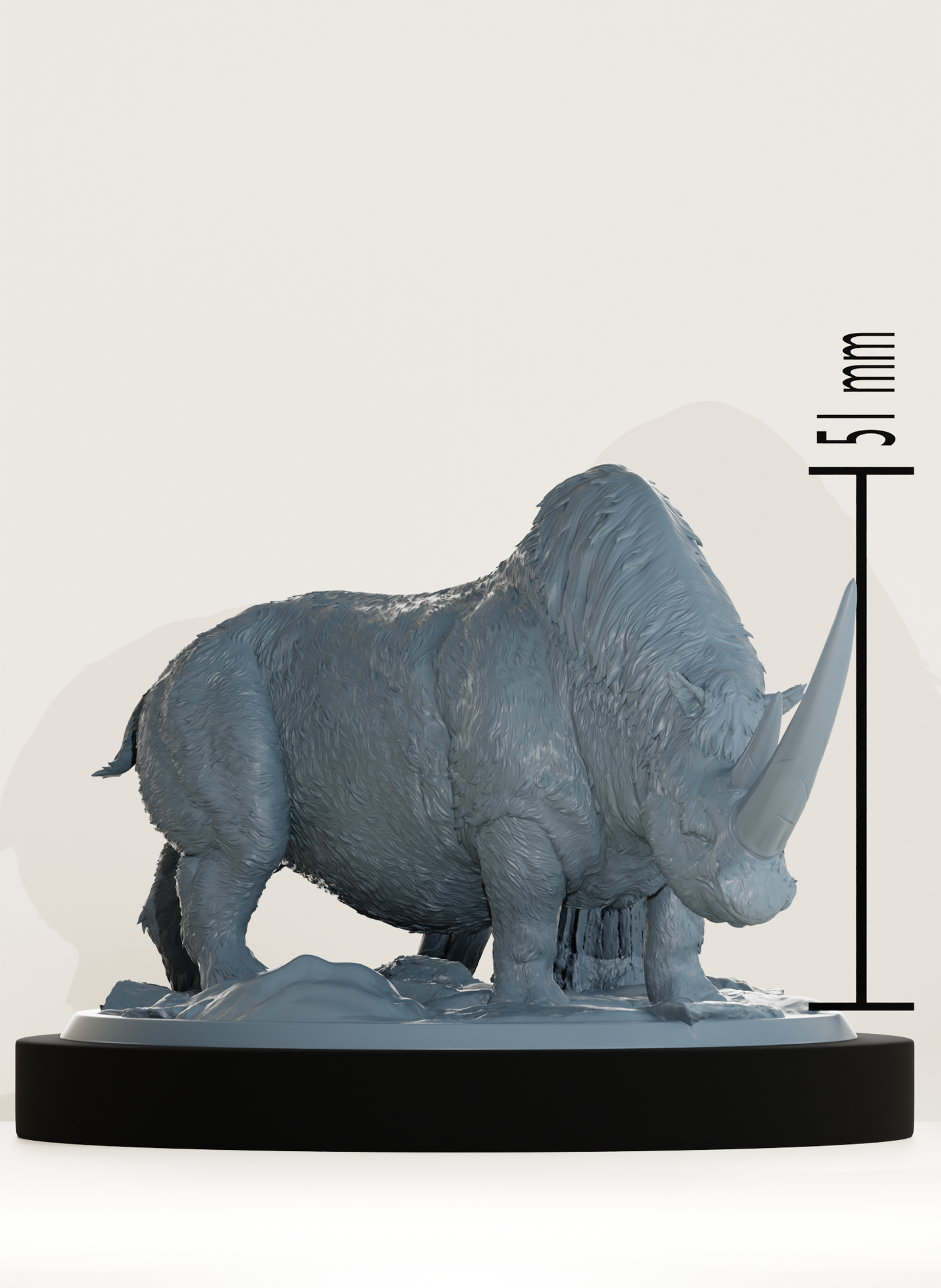 Set Orcs sur rhinocéros