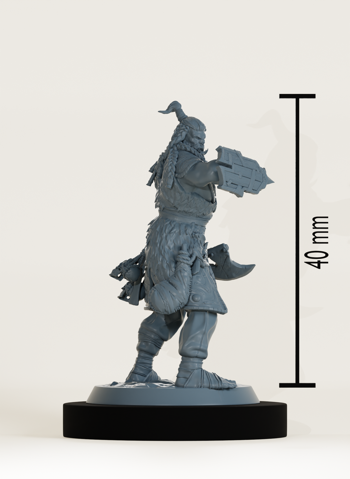 Set soldats Orcs
