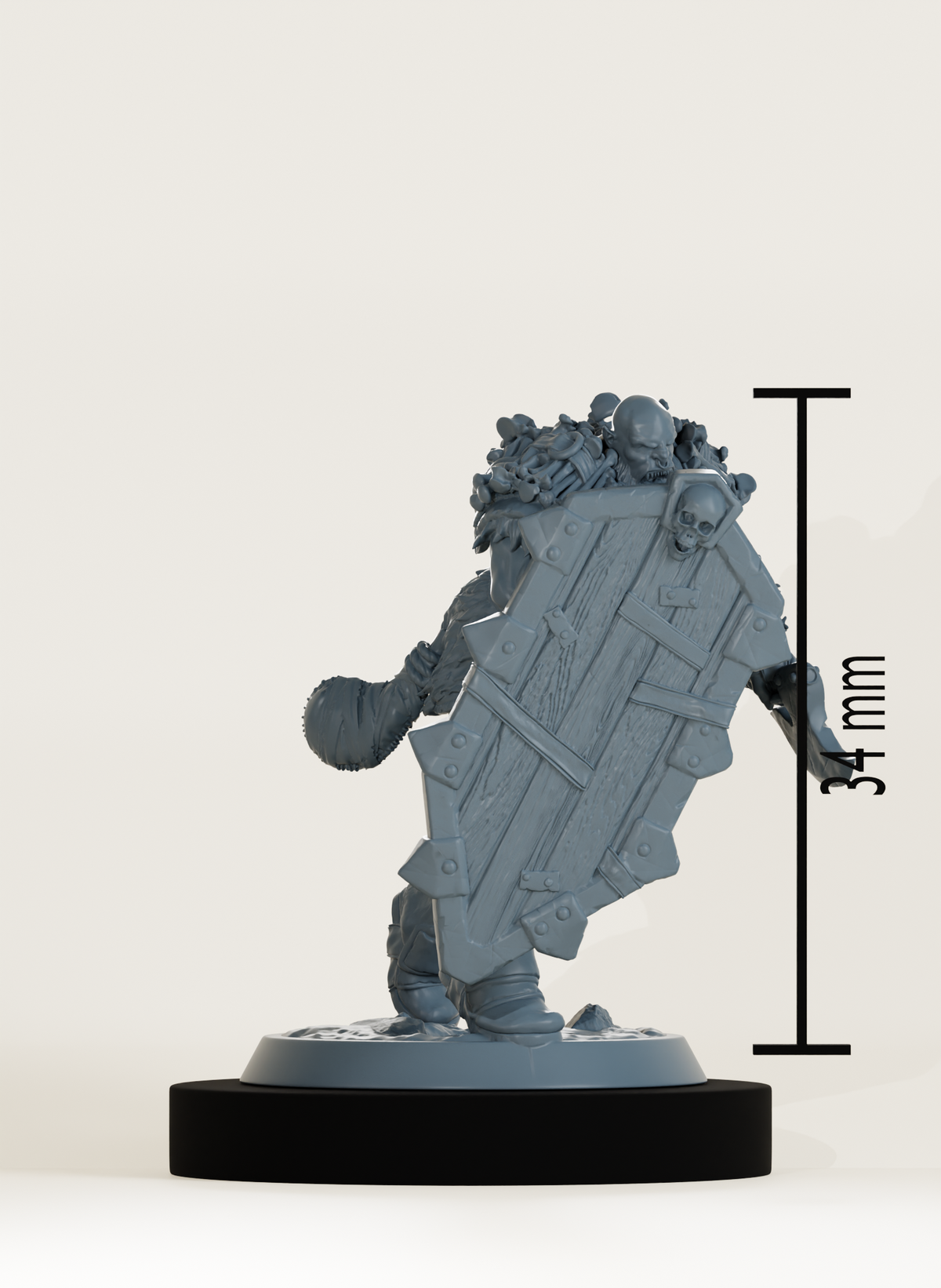 Set soldats Orcs