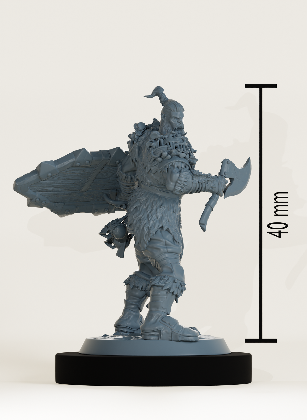 Set soldats Orcs