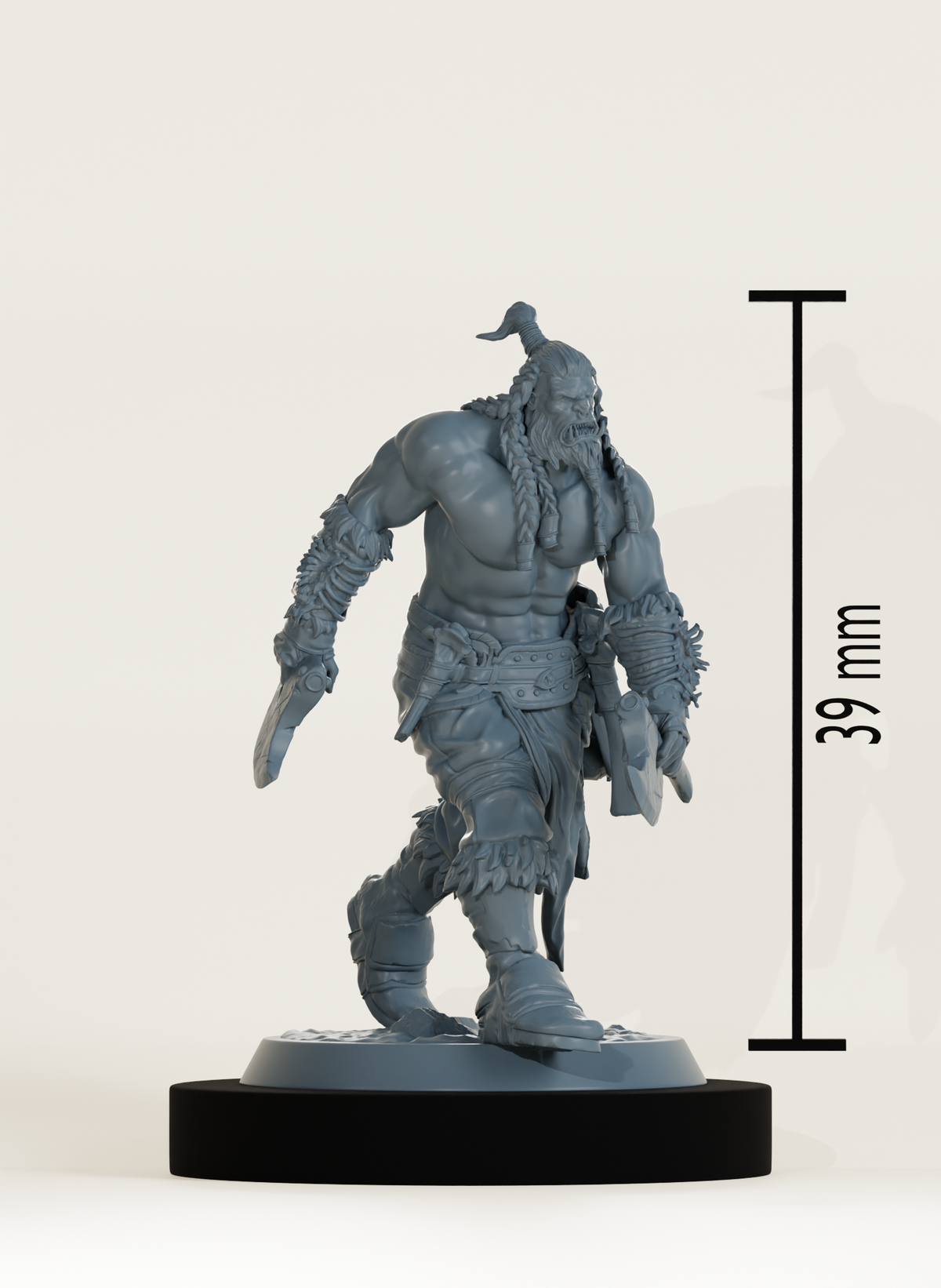 Set soldats Orcs
