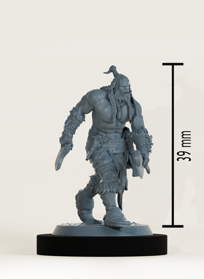 Set soldats Orcs