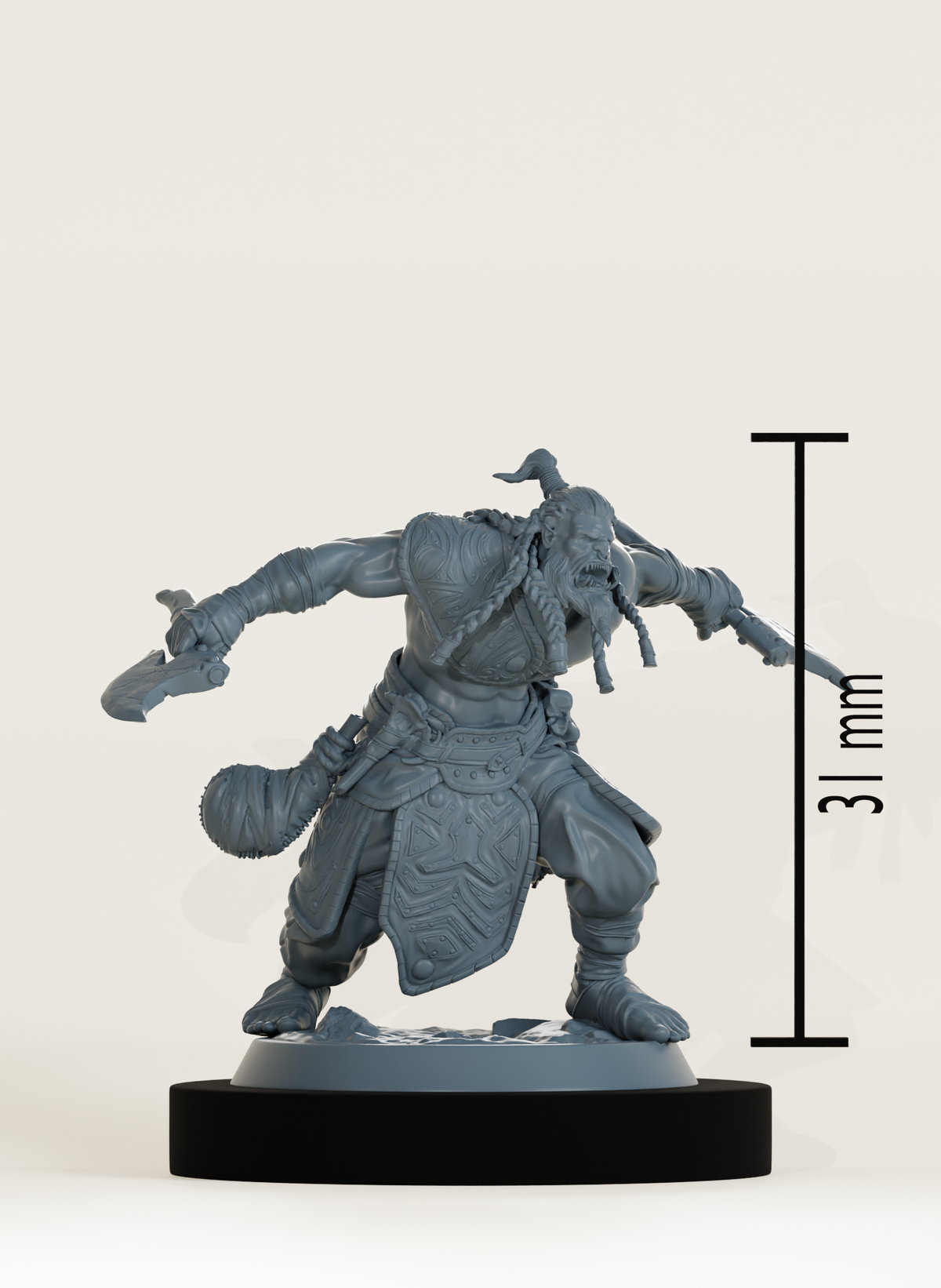 Set soldats Orcs