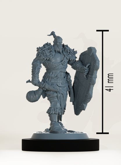 Set soldats Orcs