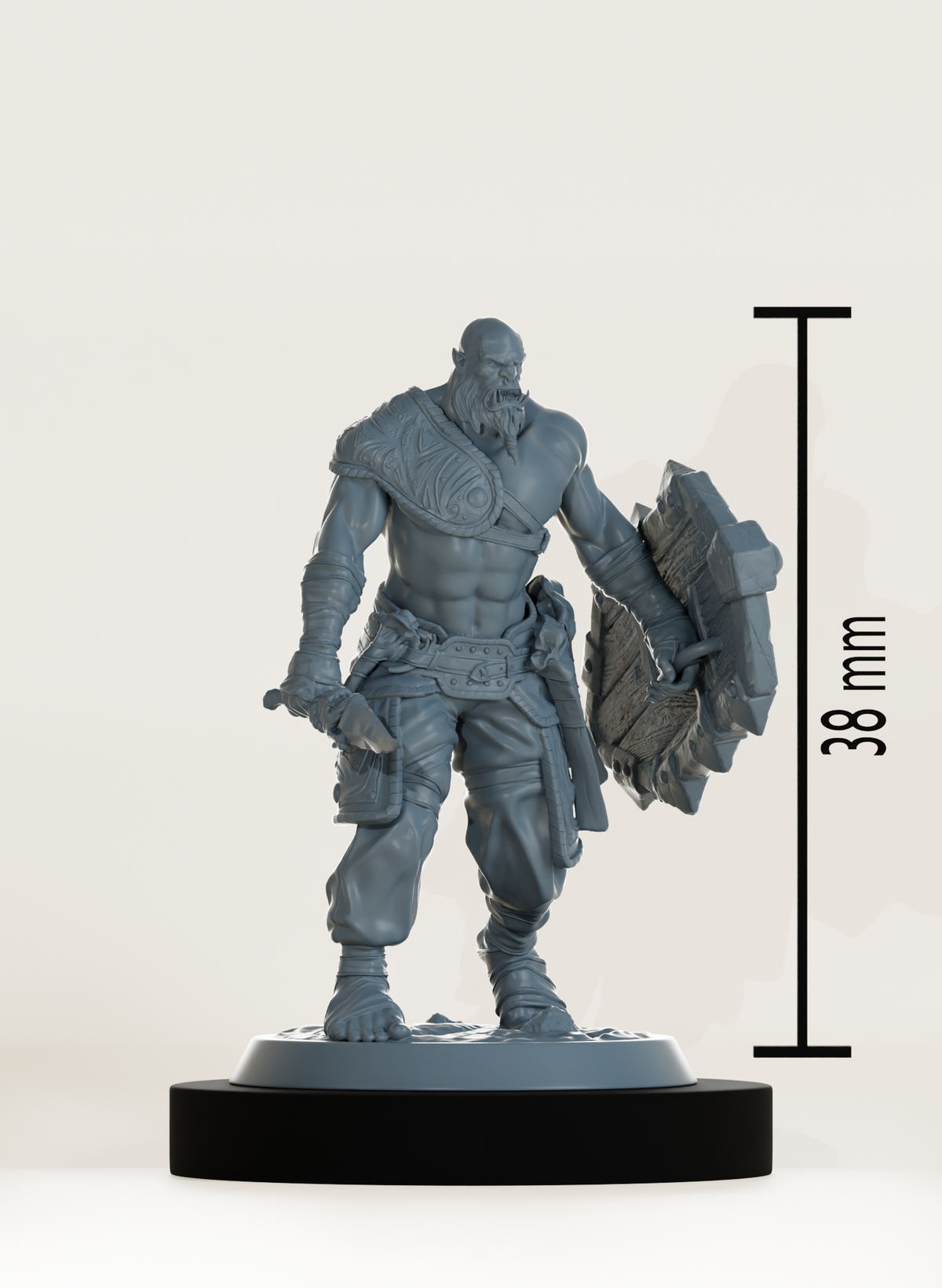 Set soldats Orcs