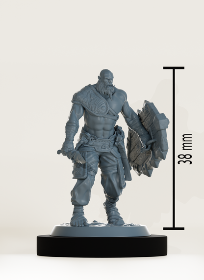 Set soldats Orcs