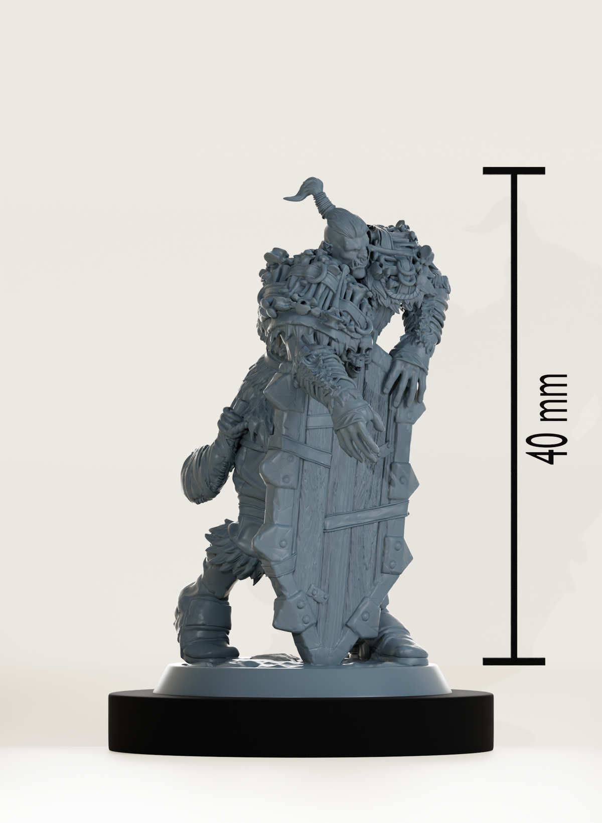 Set soldats Orcs