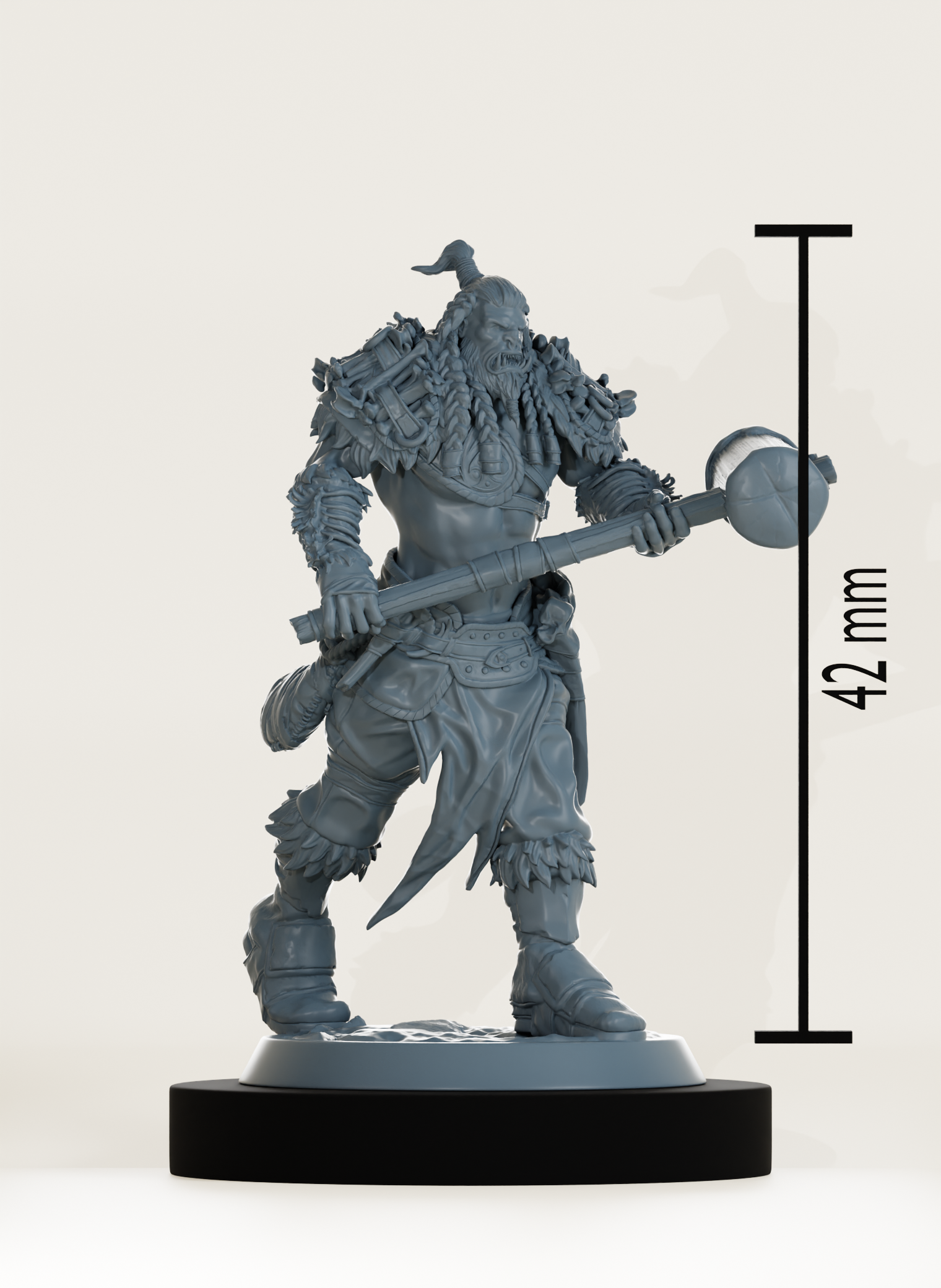 Set Orcs avec marteaux