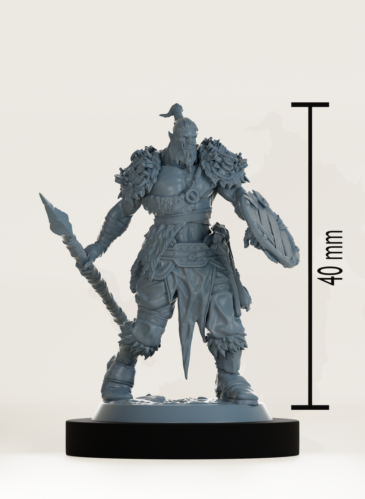 Set soldats Orcs