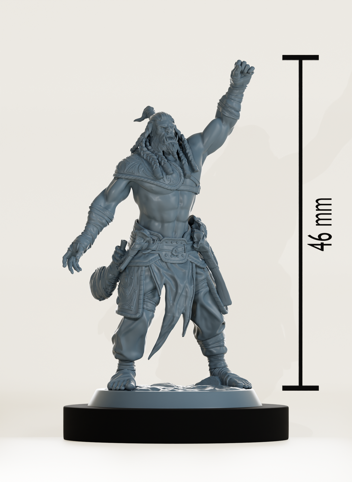 Set soldats Orcs