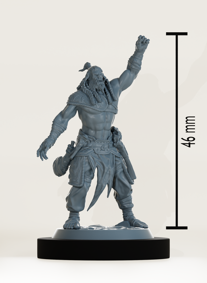 Set soldats Orcs