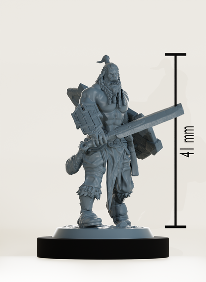 Set soldats Orcs