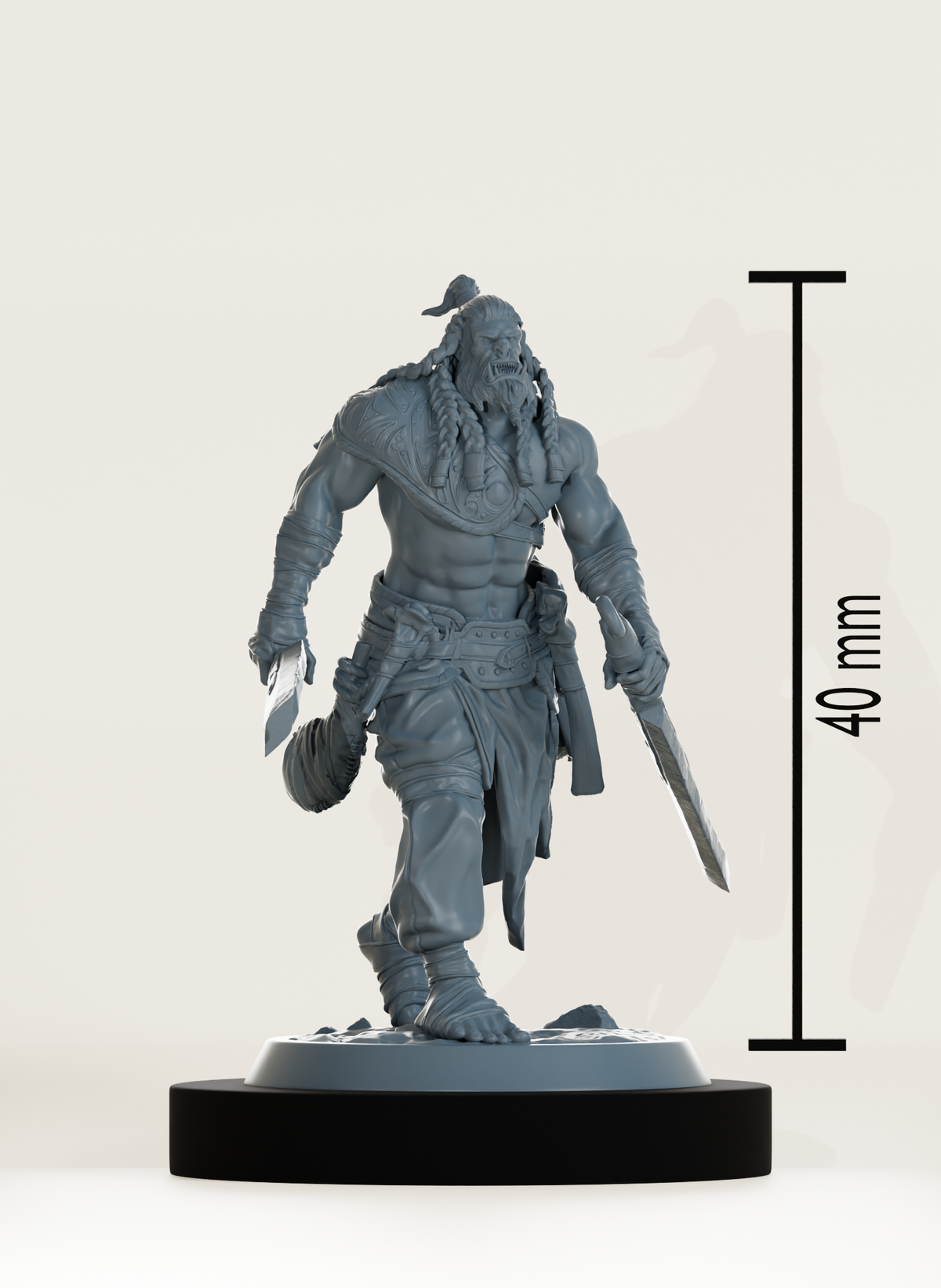 Set soldats Orcs