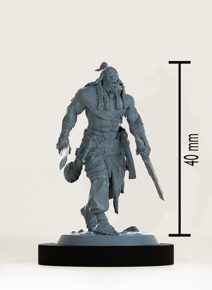 Set soldats Orcs