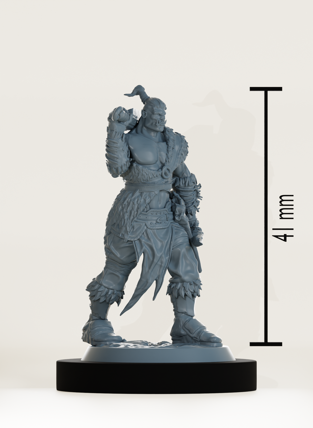Set soldats Orcs