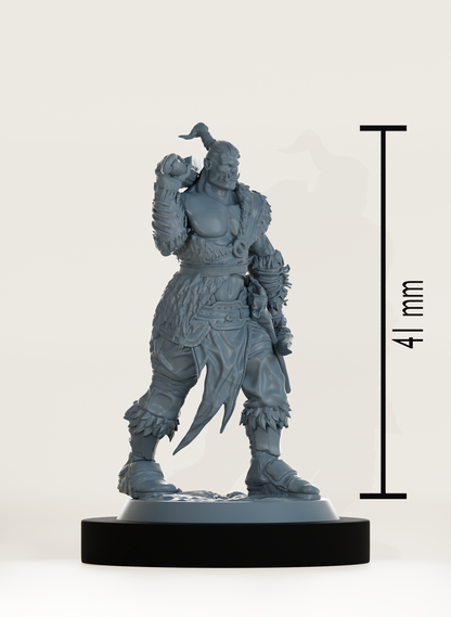 Set soldats Orcs