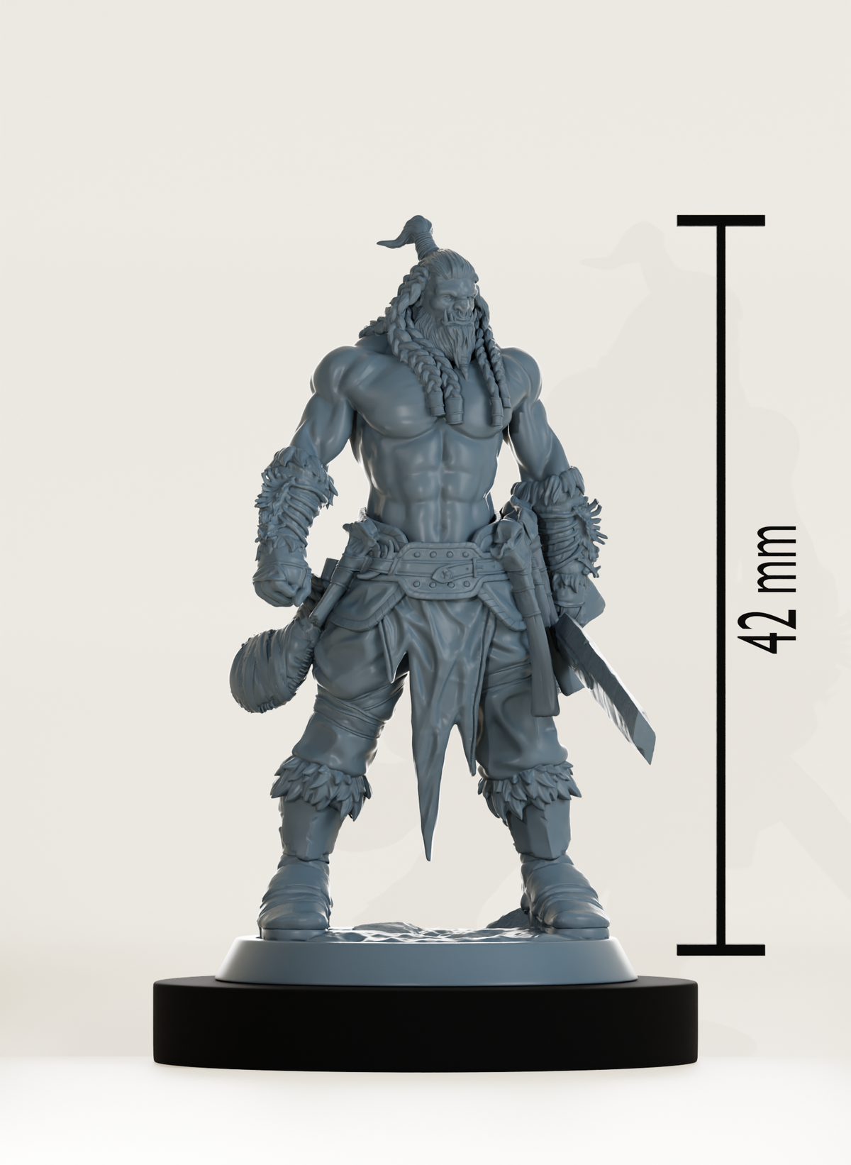 Set soldats Orcs