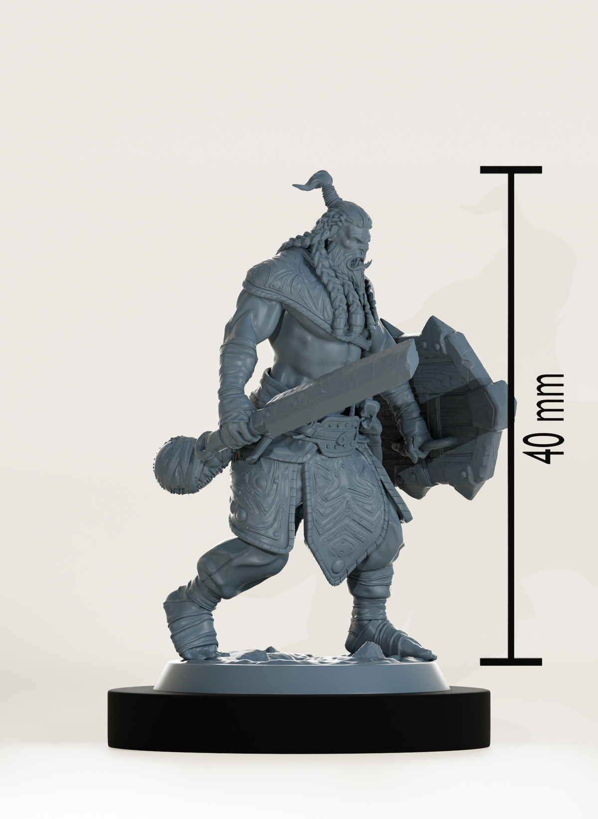 Set soldats Orcs
