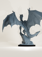 Dragon d'argent