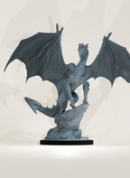 Dragon d'argent
