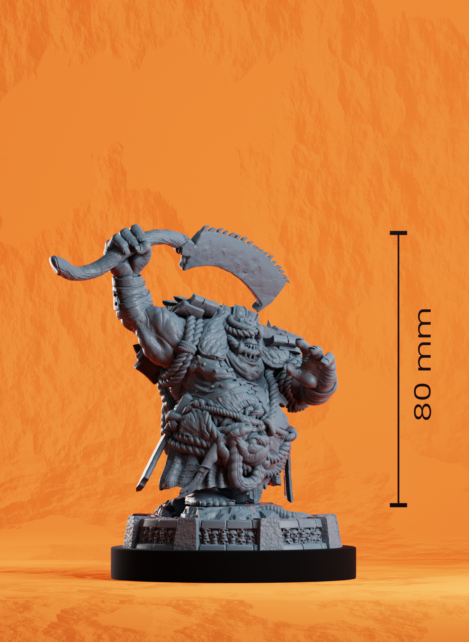 Ogres maudits Bronkenhausen