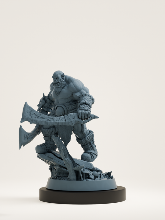 Set Orcs de la brigade verte