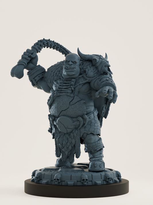 Set Ogres barbares du clan brisé