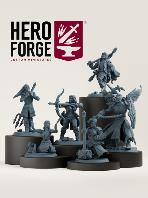 Figurines personnalisées