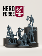 Figurines personnalisées