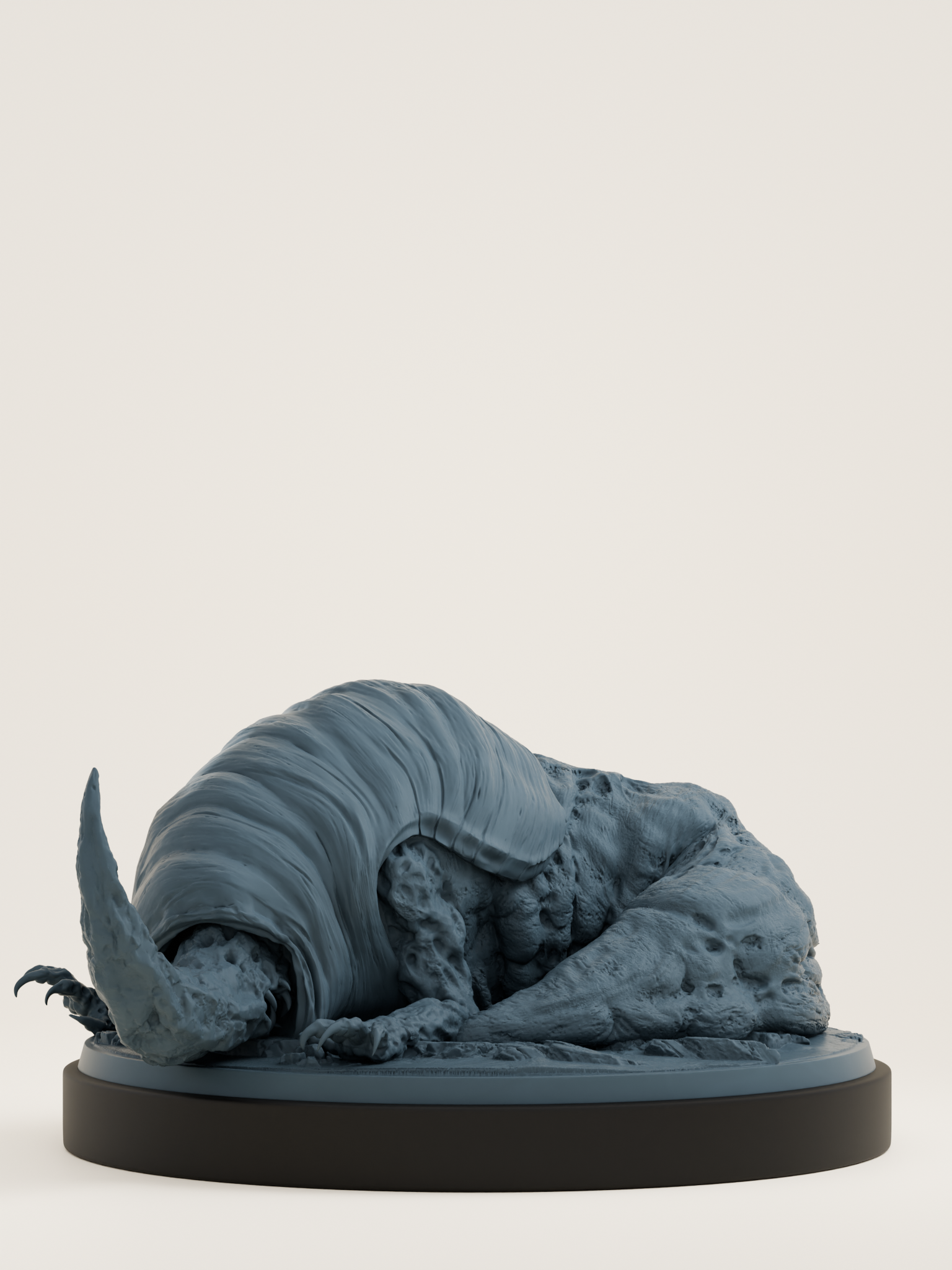 Démons sur rampants