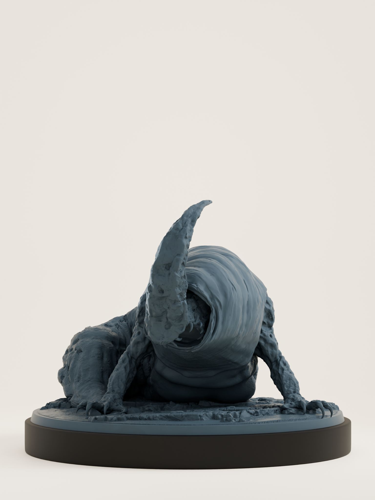 Démons sur rampants