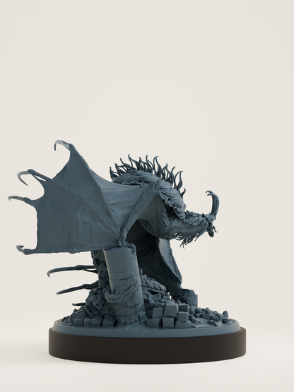 Wyverne pestilentielle