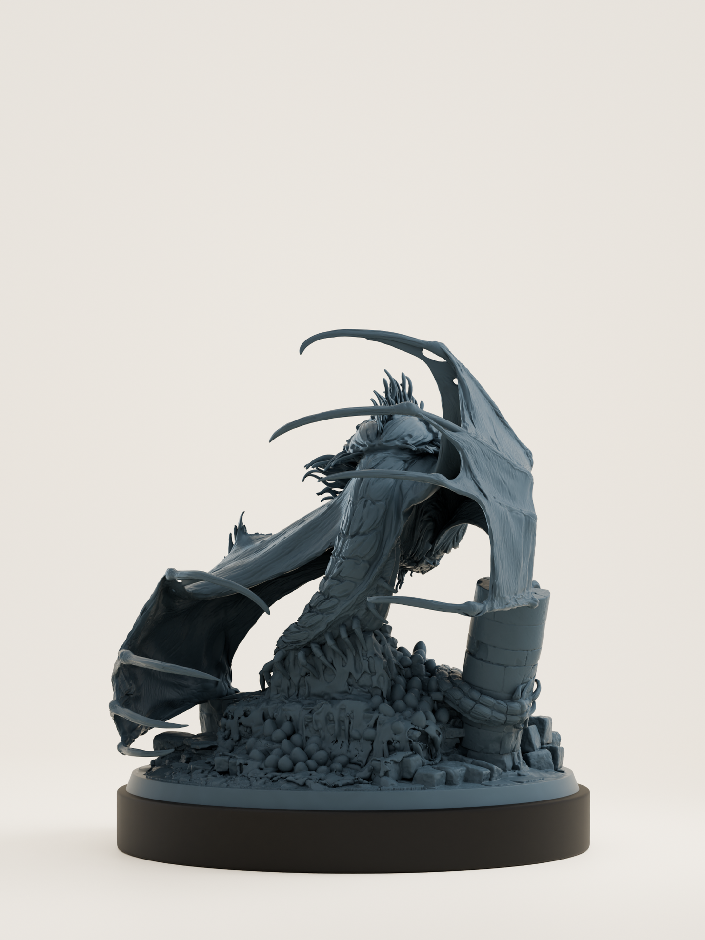 Wyverne pestilentielle