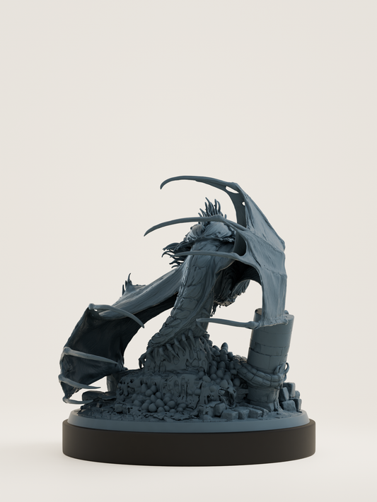 Wyverne pestilentielle