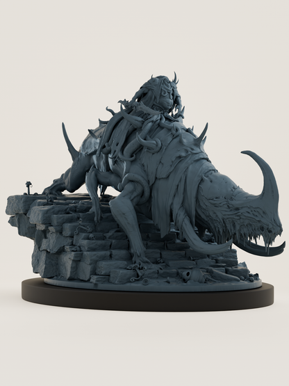 Tyran abomination pestilentielle