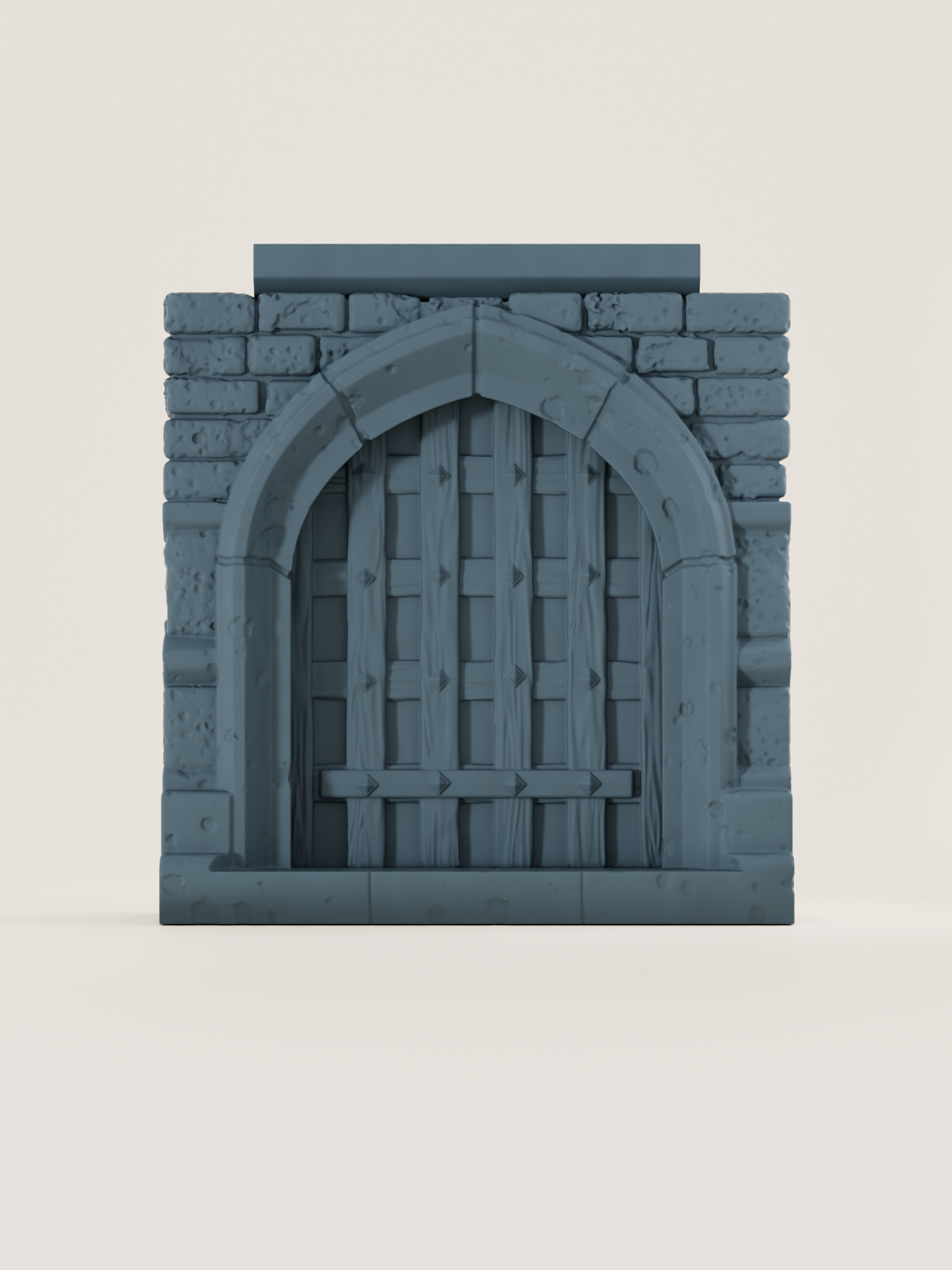 Mur modulaire Herse (avec système d'ouverture)