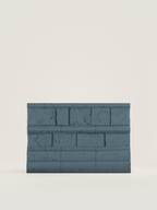 Mur modulaire simple