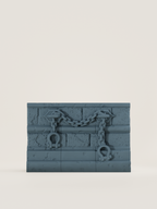 Mur modulaire cellule de prisonniers