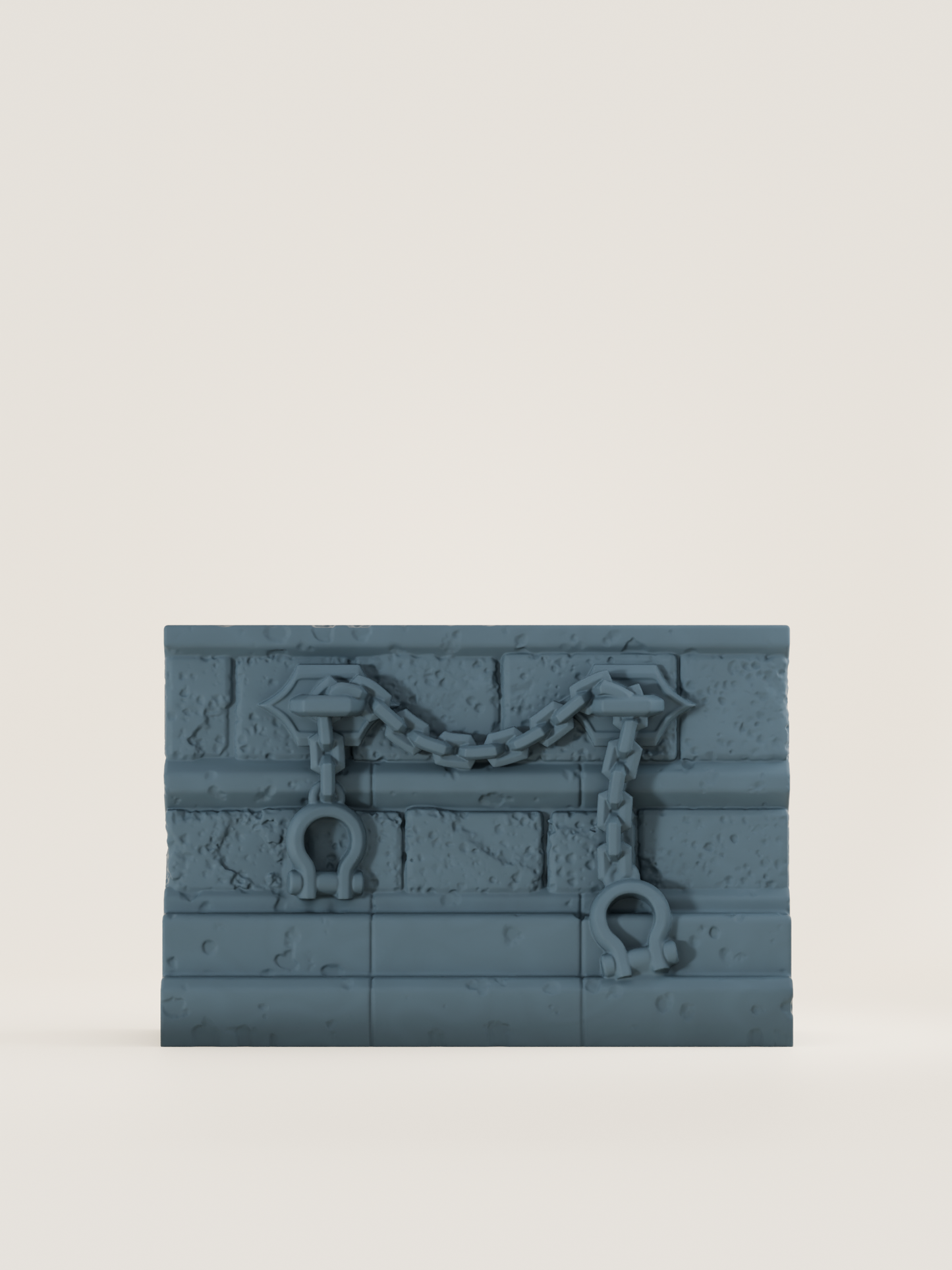 Mur modulaire cellule de prisonniers