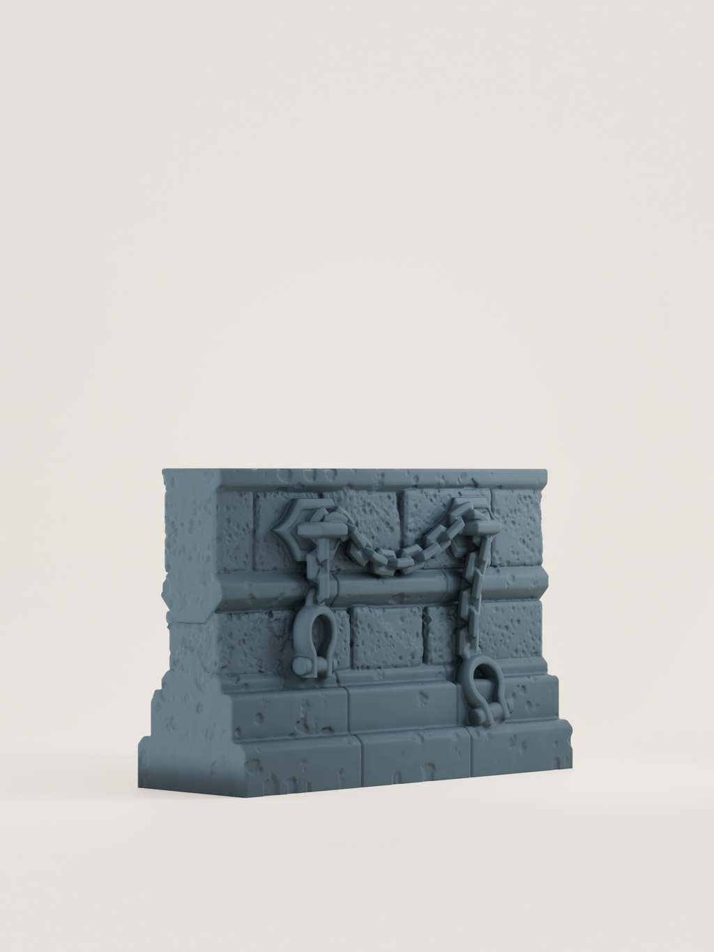 Mur modulaire cellule de prisonniers