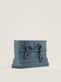 Mur modulaire cellule de prisonniers