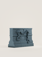 Mur modulaire cellule de prisonniers