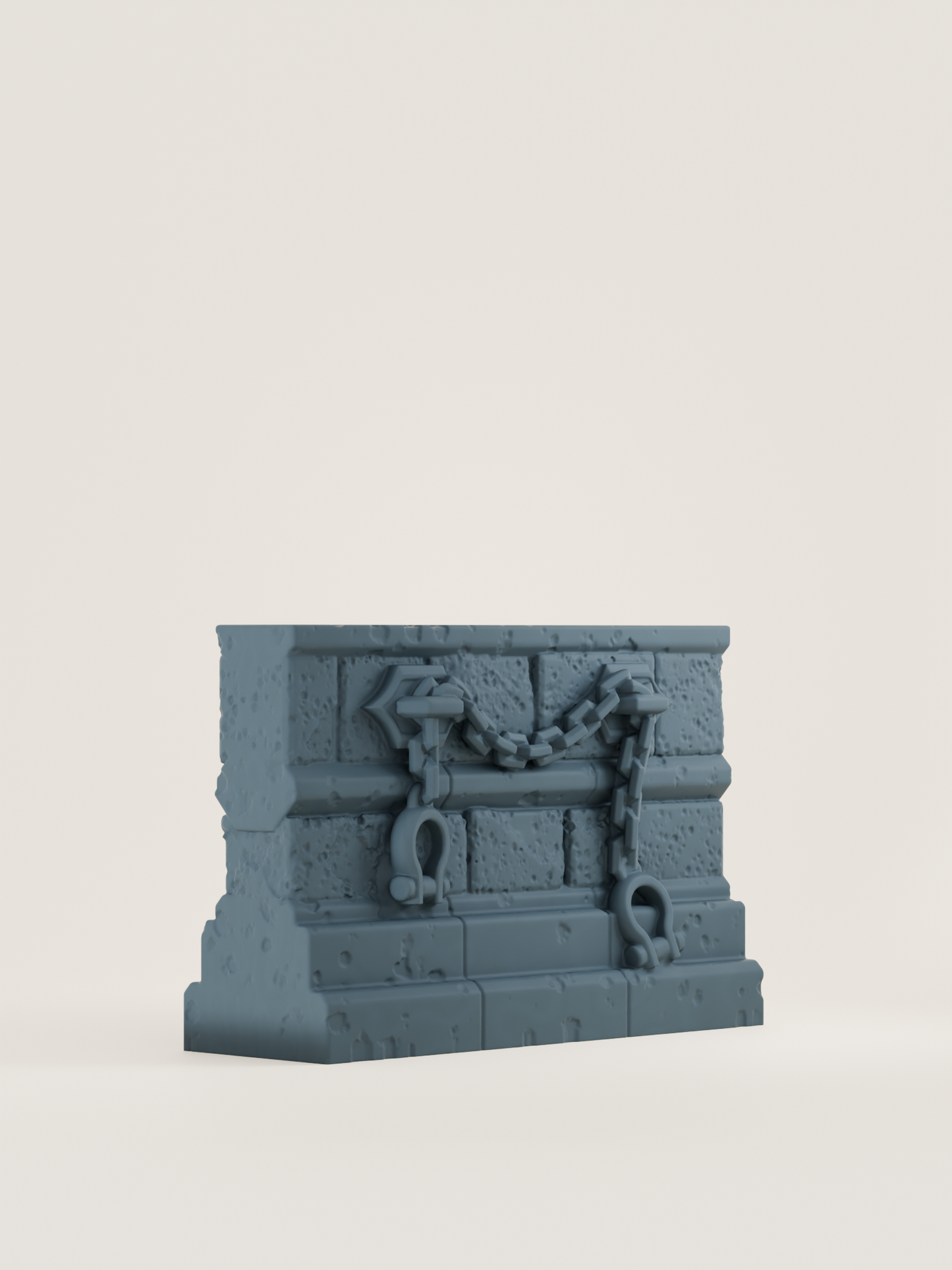 Mur modulaire cellule de prisonniers